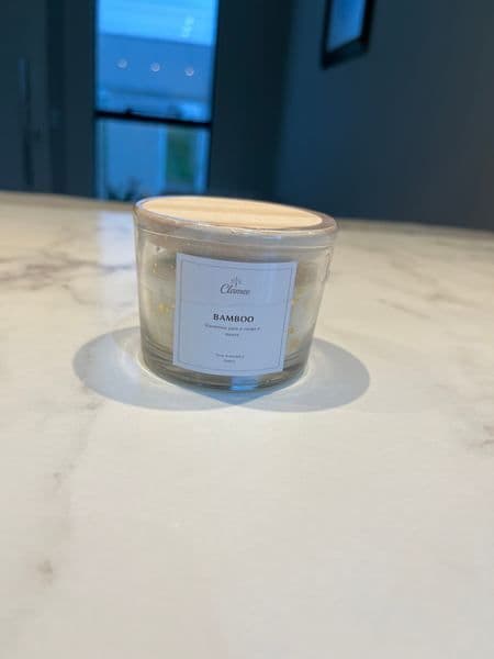 Vela P - Folha de Ouro